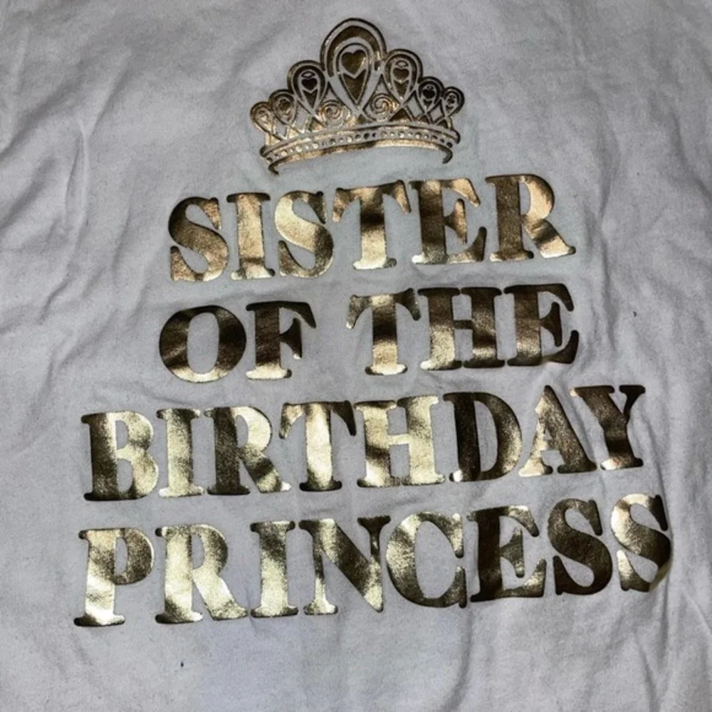The Children’s Place Sister Shirt Bundle